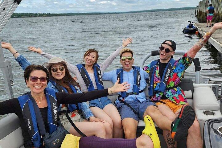 Meet The Seals Boat Tour - Travel by boat to a Secret Seal Cove