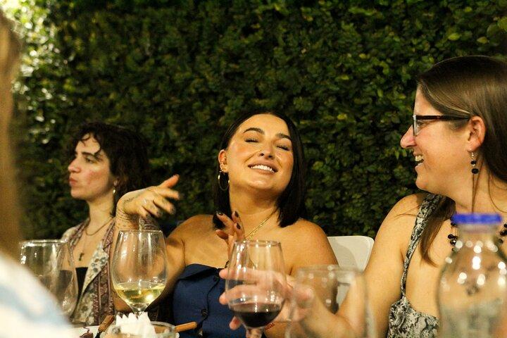 Buenos Aires: 7-Course Argentine Asado & Live Music
