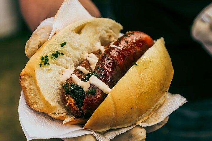 Traditional Argentine FoodTour with optional Michelin Experience