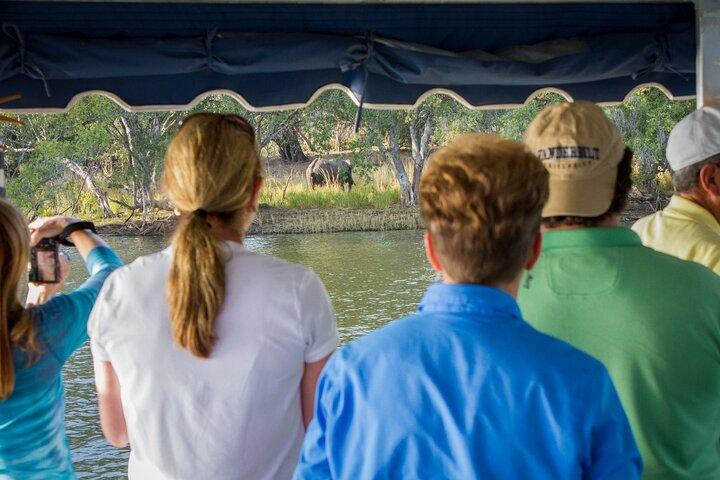 Victoria Falls Sunset Cruise