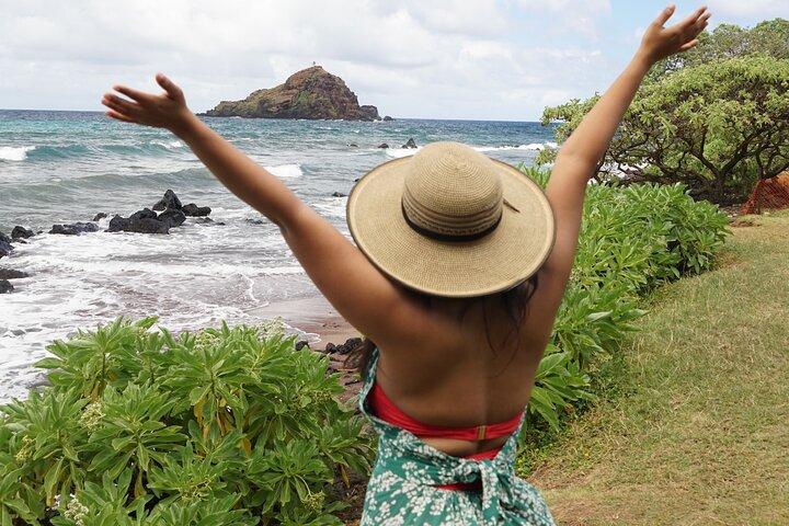 Maui: VIP Private Road to Hana Tour with Pick Up
