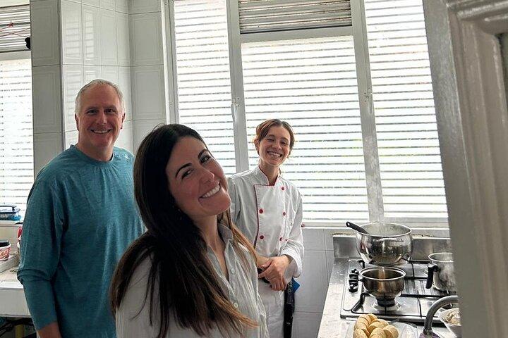 Private Colombian Cooking Class and Market Tour In Bogota