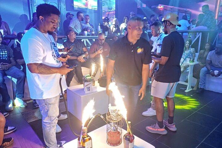 Sosúa VIP Nightlife Experience with Local Guide & Transportation