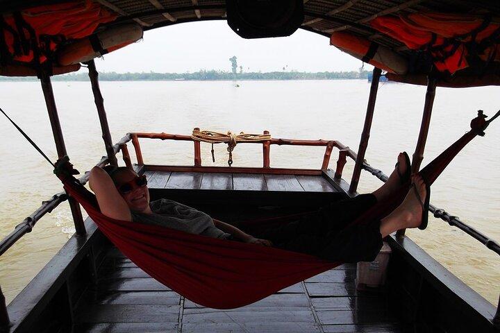 Cu Chi Tunnels and Coconut Island Private Tour