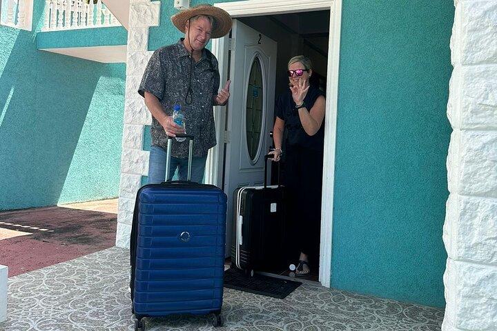 Private Airport Transfer in Saint Lucia