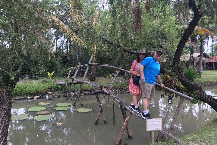Amazing Shore Excursion: Ho Chi Minh City Tour from PHU MY Port