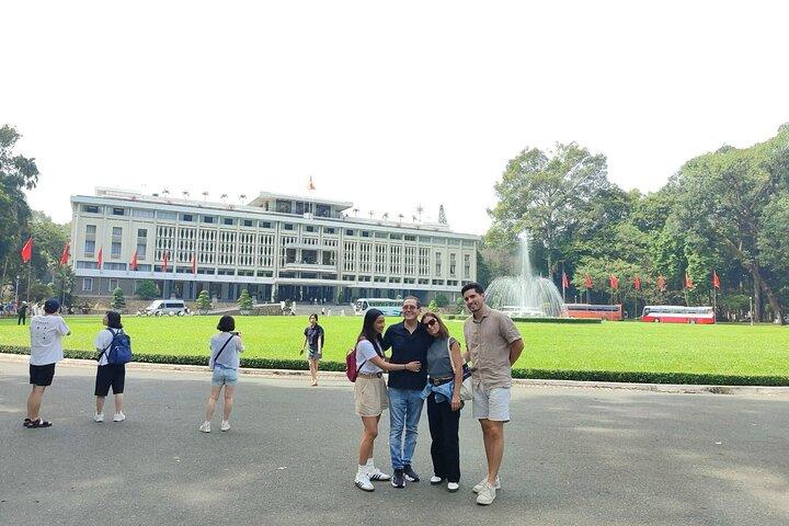 Amazing Shore Excursion: Ho Chi Minh City Tour from PHU MY Port