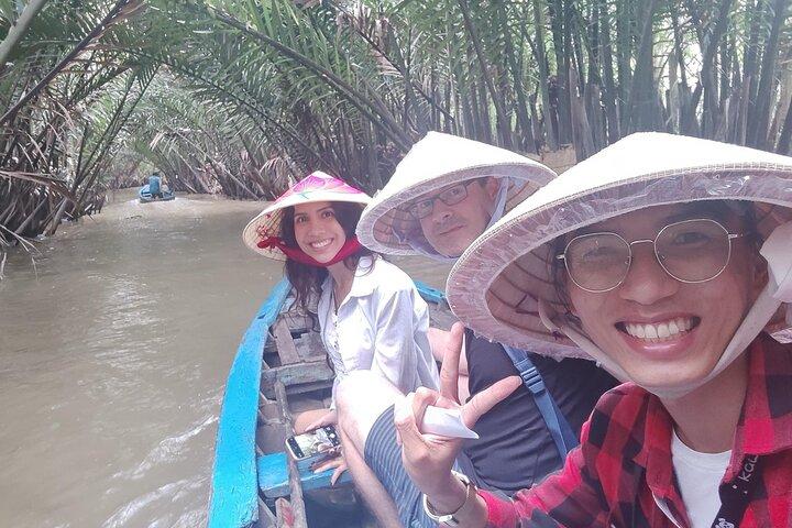 Cu Chi Tunnels and Coconut Island Private Tour