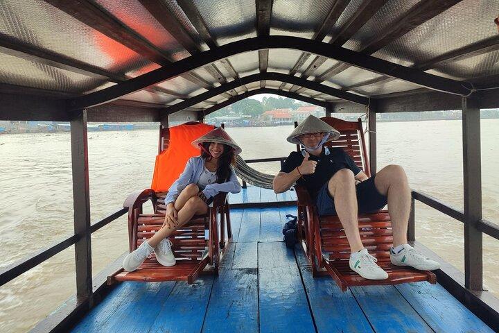 Cu Chi Tunnels and Coconut Island Private Tour