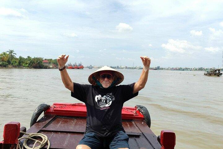 Cu Chi Tunnels and Coconut Island Private Tour