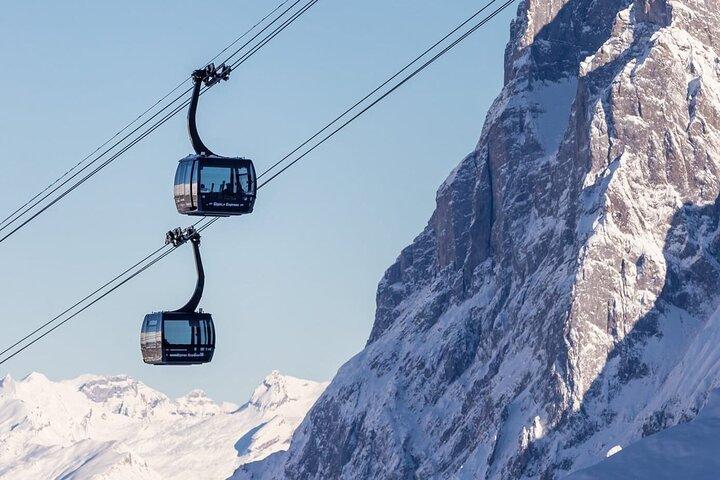 Daytrip to Jungfraujoch Top of Europe and Interlaken from Zurich
