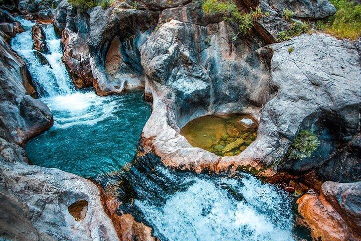 Sapadere Canyon Day Tour from Alanya–Waterfalls & Lunch Included