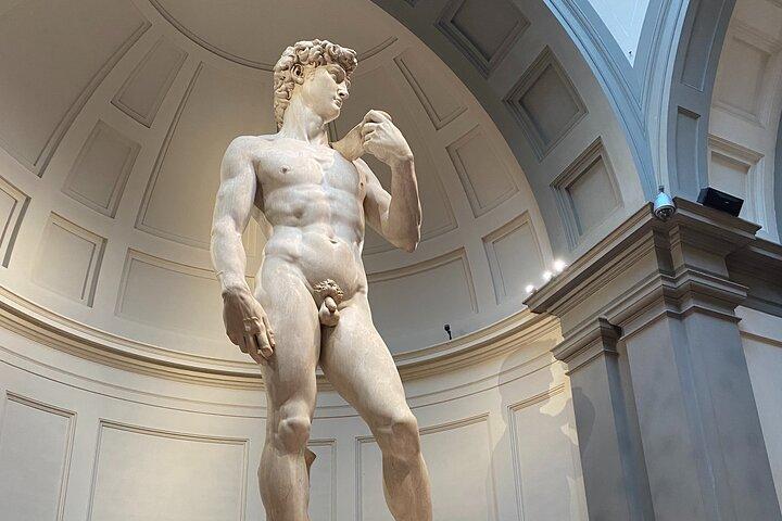 Florence in a Day: David, Cathedral & City Highlights Guided Tour