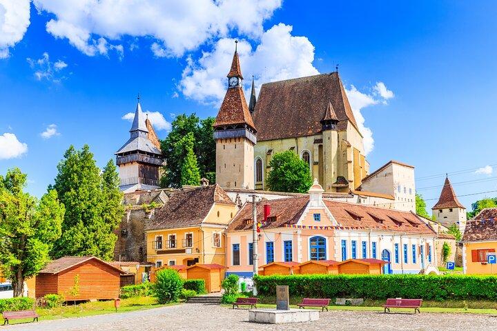 Sighisoara and Biertan: UNESCO in Transylvania