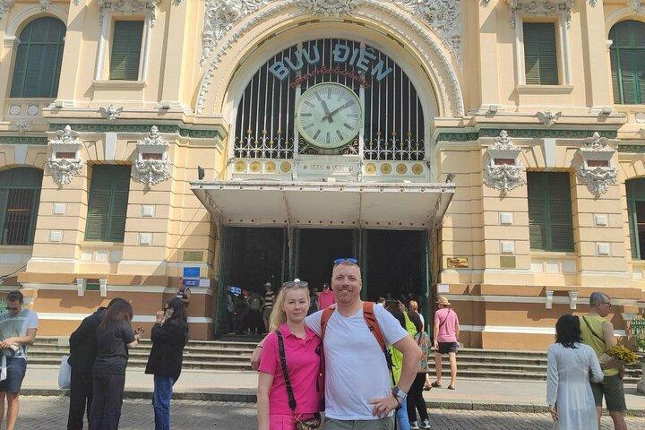 SAIGON SHORE EXCURSION: Special Saigon City Tour Full Day