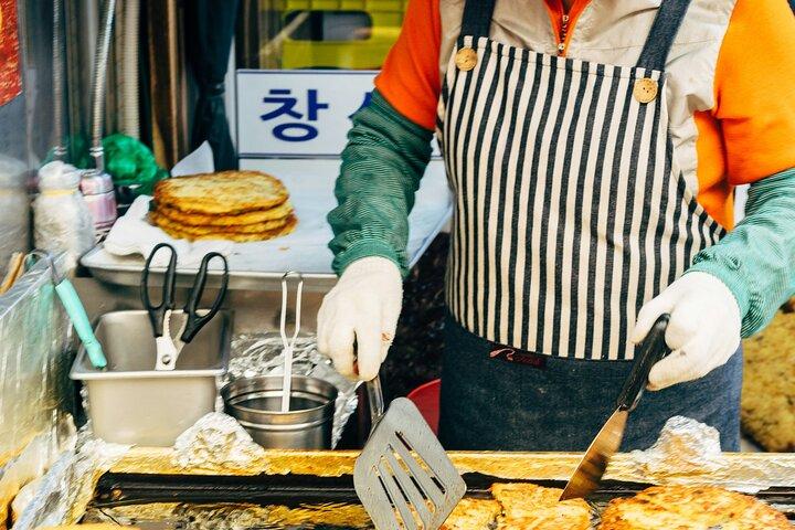 Seoul Private Food Tour with a Local Guide