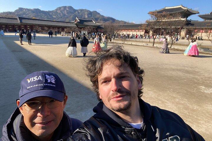 Seoul Private Food Tour with a Local Guide
