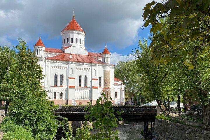 2 Hours Private Historical Walking Tour in Lithuania
