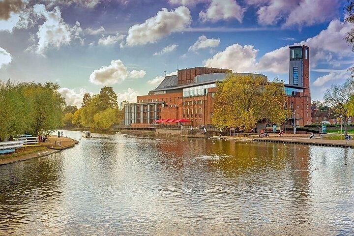 Private tour to Stratford-upon-Avon and Oxford from London