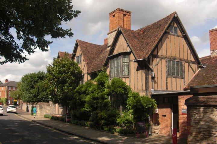 Private tour to Stratford-upon-Avon and Oxford from London