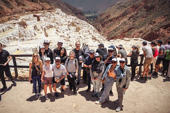 Sacred Valley Day Trip from Cusco with Maras & Moray
