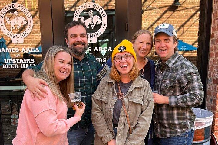 Stockyards History Tour Fort Worth Pub Crawl