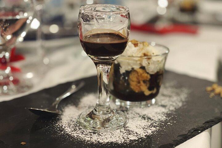Wine & Food Tasting Cruise on the Danube