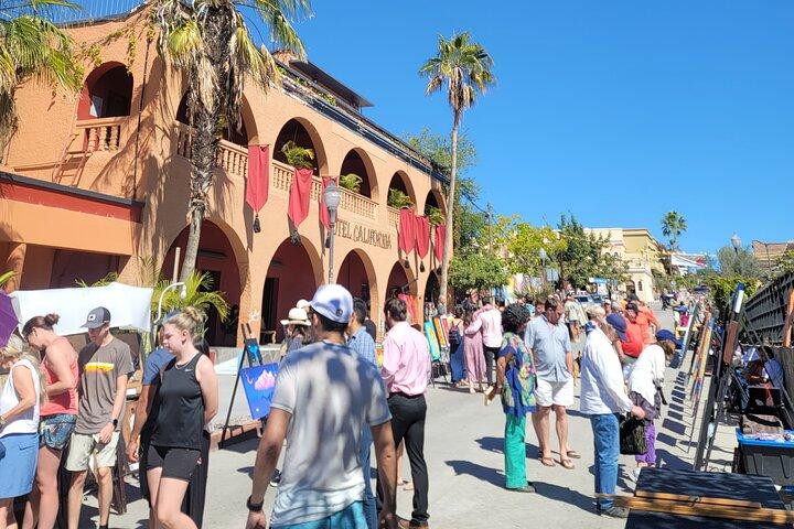 Art and Culture in Todos Santos