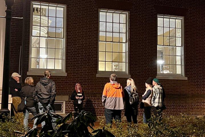 The Original Walking Ghost Tour by Annapolis Ghost Tours