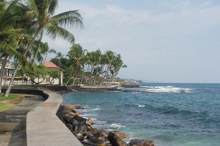 Kailua-Kona Haunted History Walking Ghost Tour