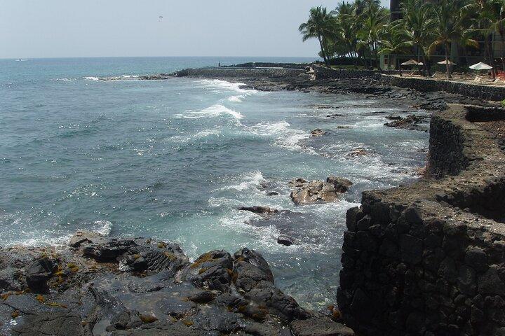Kailua-Kona Haunted History Walking Ghost Tour