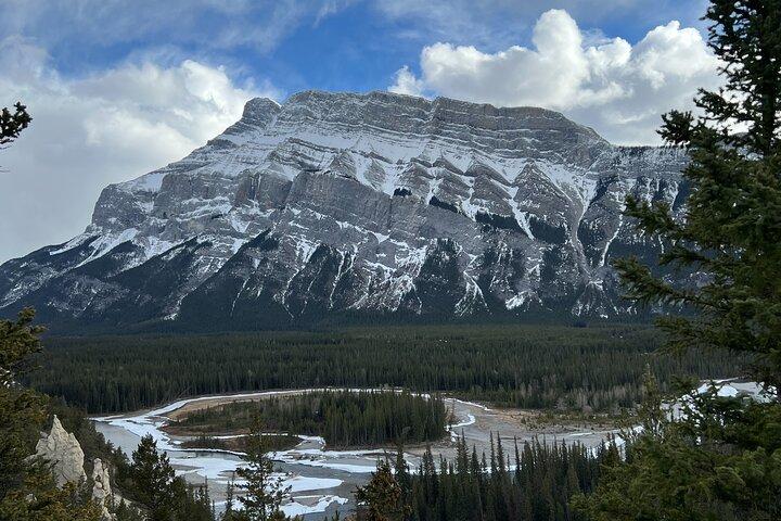 Banff Gondola Lake Minnewanka Johnston canyon and Banff Town