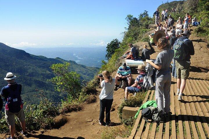 From Kandy to ELLA Private day tour
