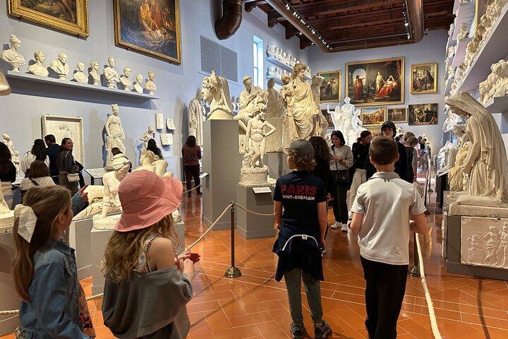 Kid-friendly Michelangelo Tour with David and Accademia Gallery