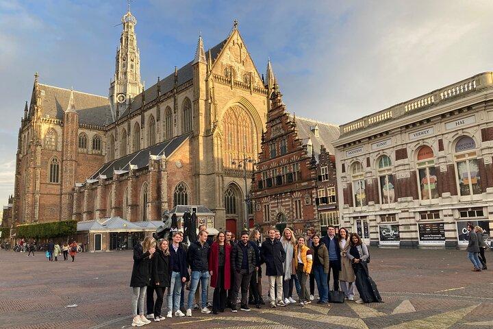 Food Tour Haarlem | Guided & Walking | Old City