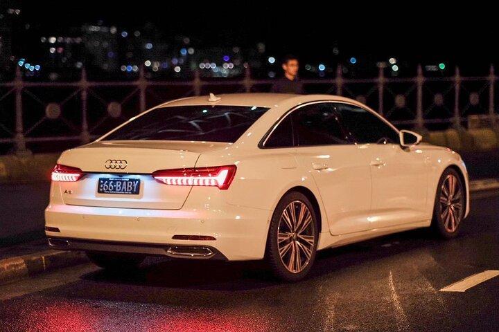 Sydney Airport Premium Transfer (Arrivals)