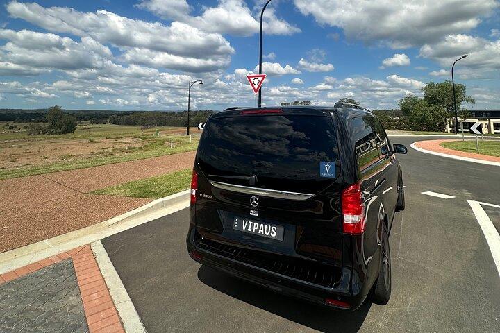 Private Departure Transfer of Sydney
