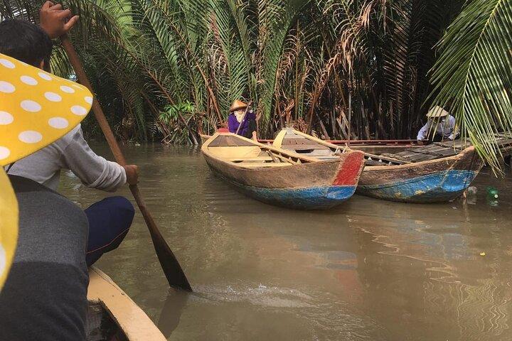 Group/Private Fullday Classic Mekong Delta 1 Day Tour