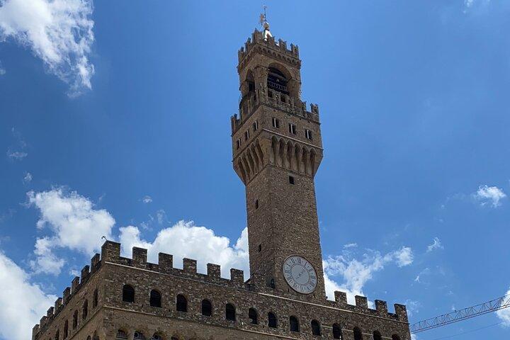 Shore Excursion from La Spezia Florence and Wine Tasting