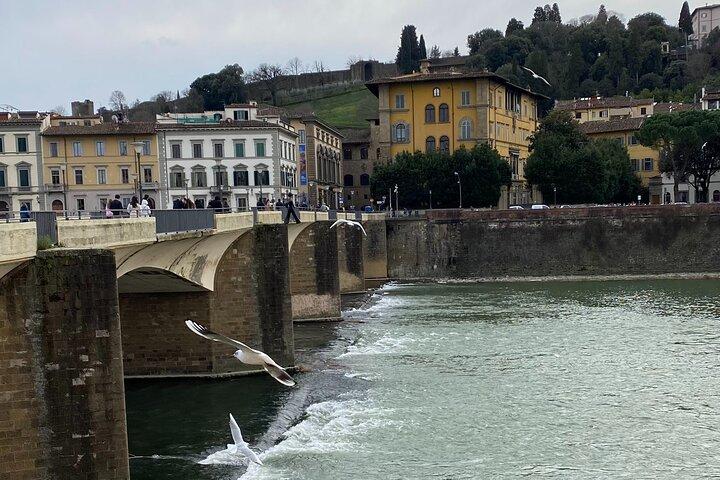 Shore Excursion from La Spezia Florence and Wine Tasting