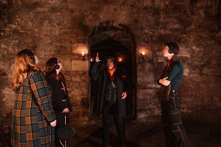 Exclusive Underground Vaults Multi-Sensory History Tour