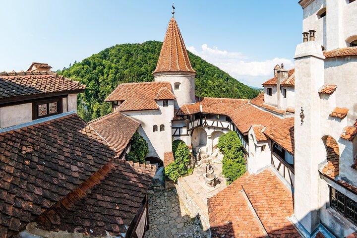 Transylvania: Dracula's Castle and Birthplace Tour