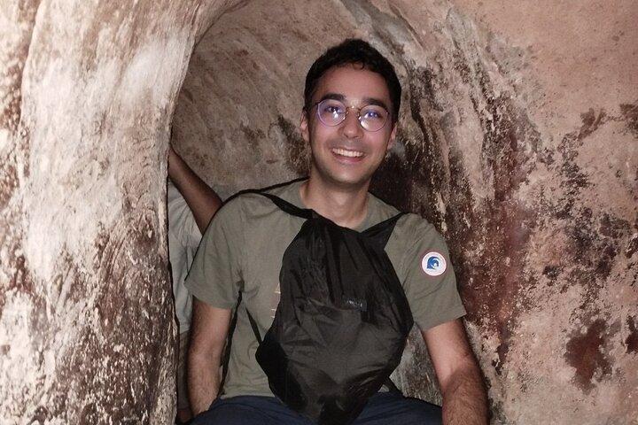 Explore Cu Chi Tunnels Half day tour