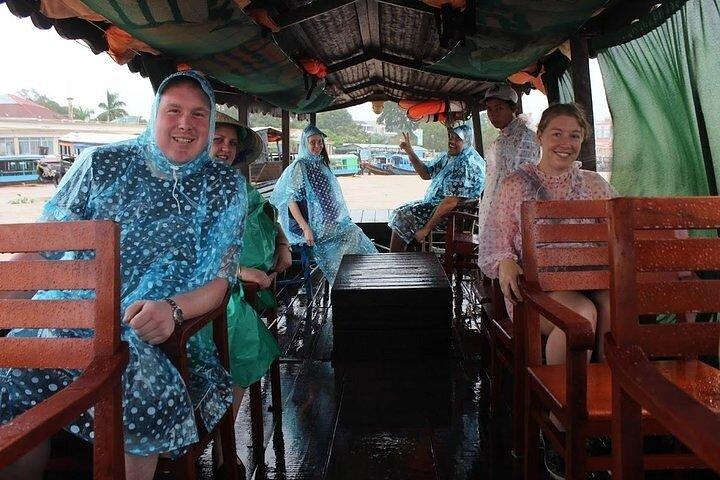 Private Mekong Delta Tour 2 Days 1 Night