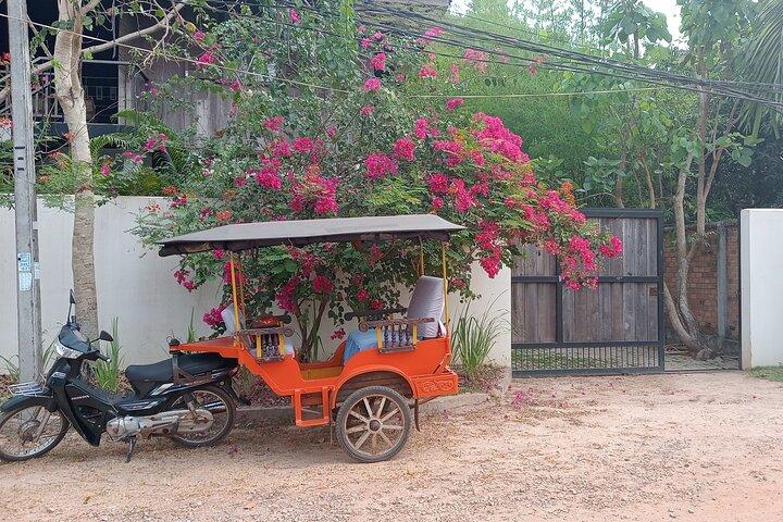 2 Days Tuk Tuk Private Tour of Angkor