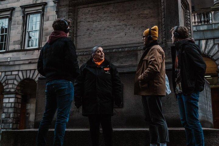 Royal Mile and Edinburgh Castle - Small Group Walking Tour