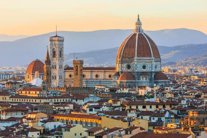Express Florence - Medici Chapel & Highlights Walking Tour