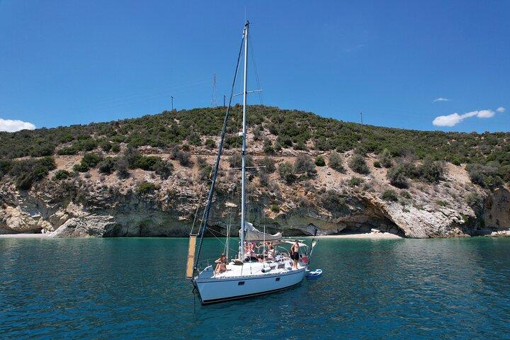Nafplio Sun Sail Cruises | Full Day | Private | With Full Meal