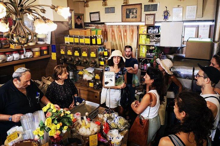 Levinsky Market Food Tour