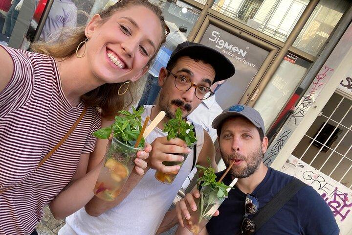 Levinsky Market Food Tour